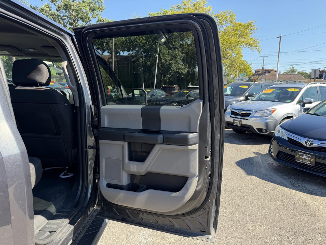 Ford F-150 XL 2018