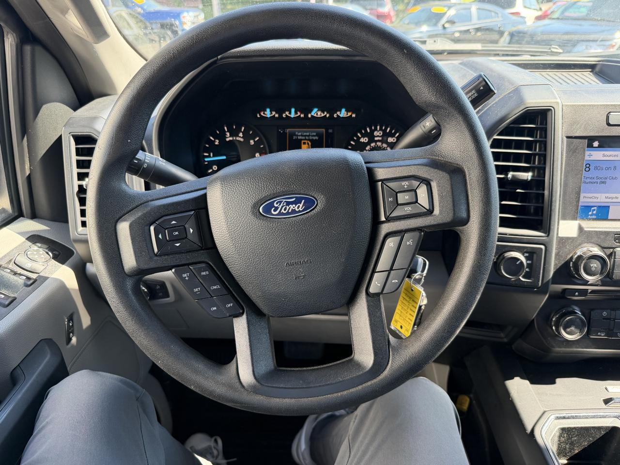 Ford F-150 XL 2018