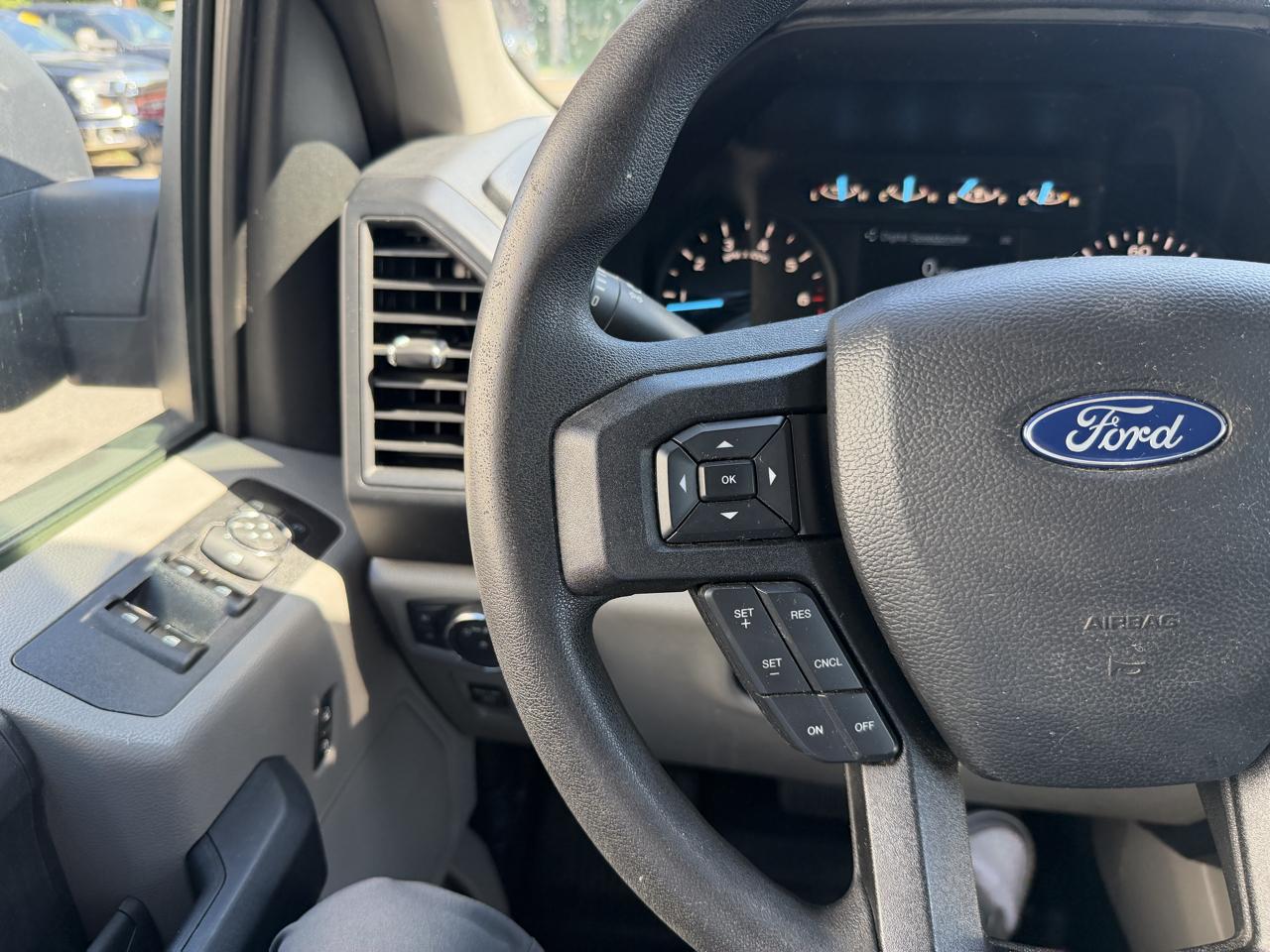 Ford F-150 XL 2018