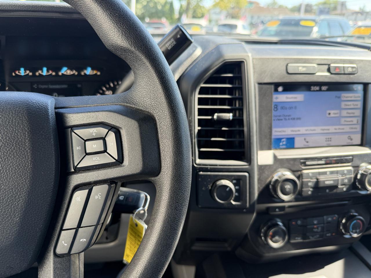 Ford F-150 XL 2018
