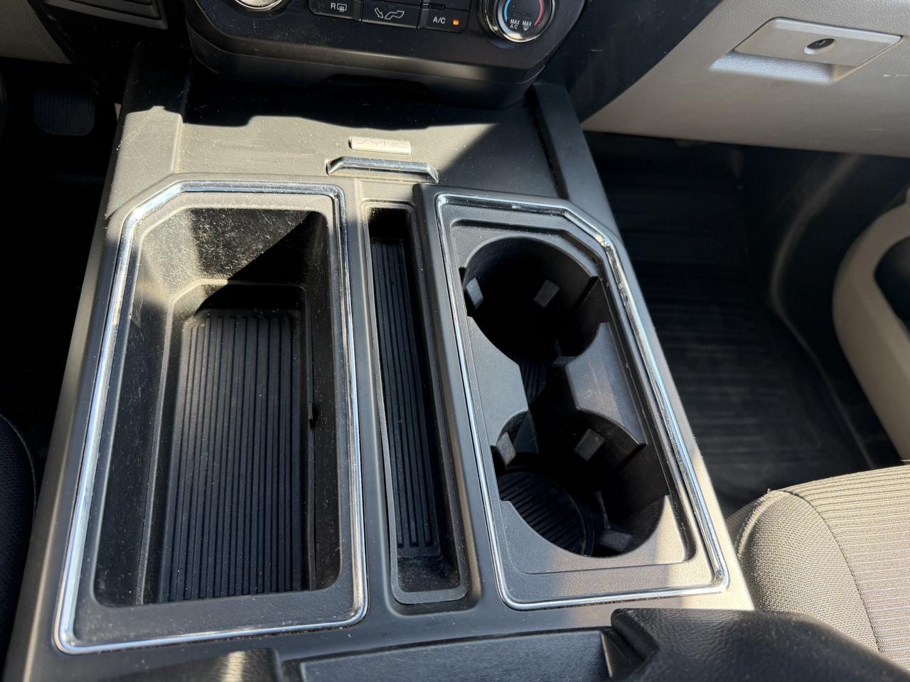 Ford F-150 XL 2018