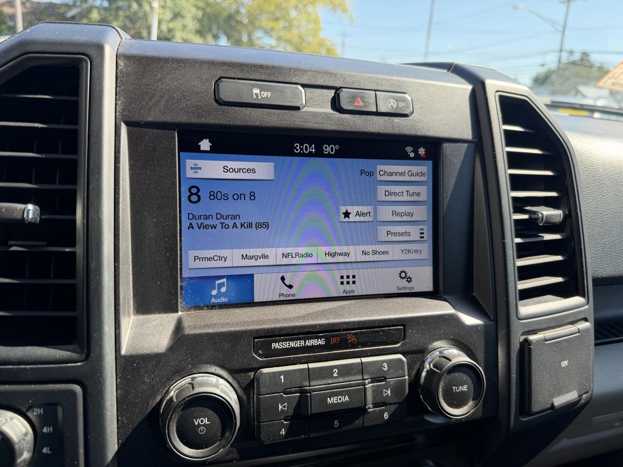 Ford F-150 XL 2018