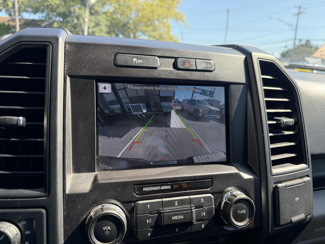 Ford F-150 XL 2018