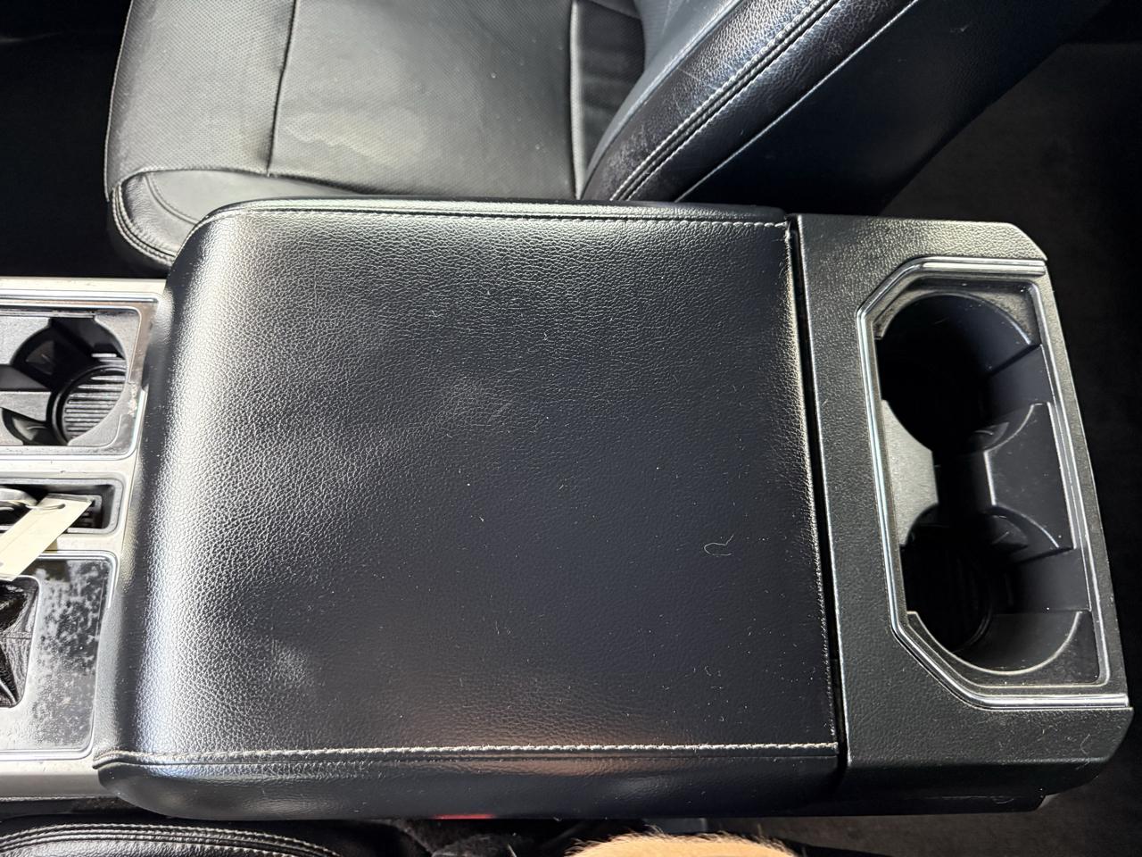 Ford F-150 Lariat SuperCrew 5.5-ft. Bed 4WD 2016