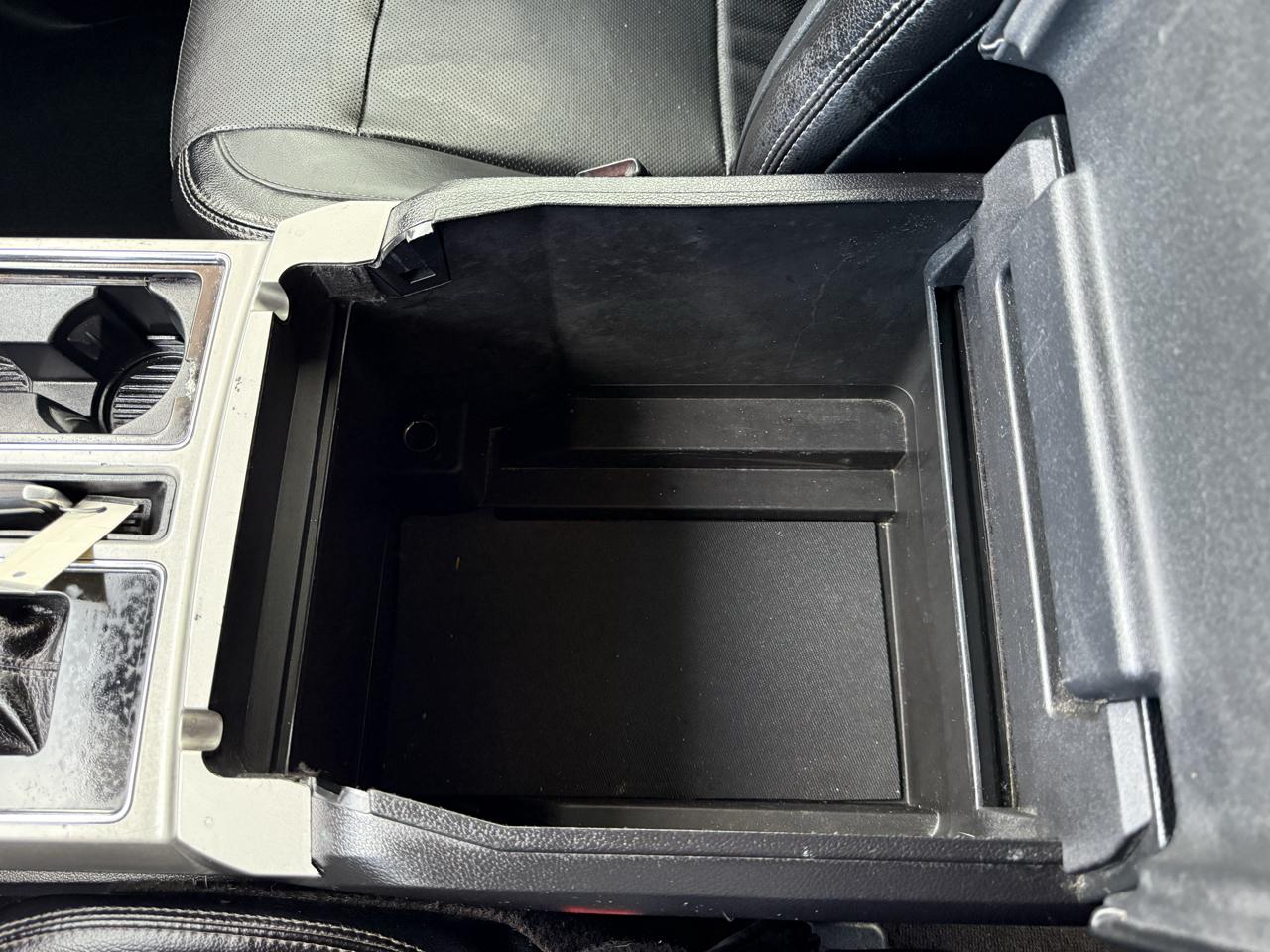 Ford F-150 Lariat SuperCrew 5.5-ft. Bed 4WD 2016