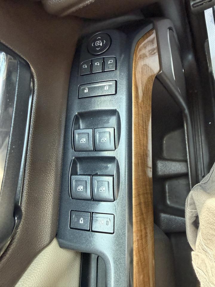 Chevrolet Silverado 1500 LTZ Crew Cab 4WD 2018