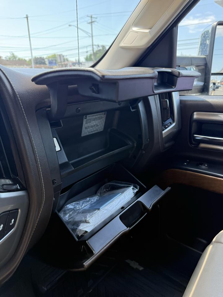 Chevrolet Silverado 1500 LTZ Crew Cab 4WD 2018