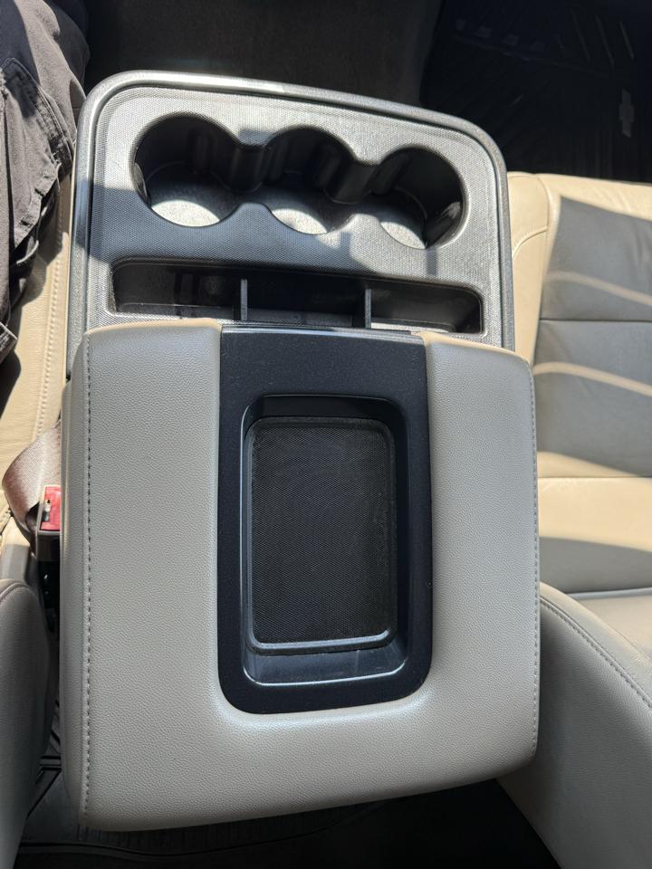 Chevrolet Silverado 1500 LTZ Crew Cab 4WD 2018