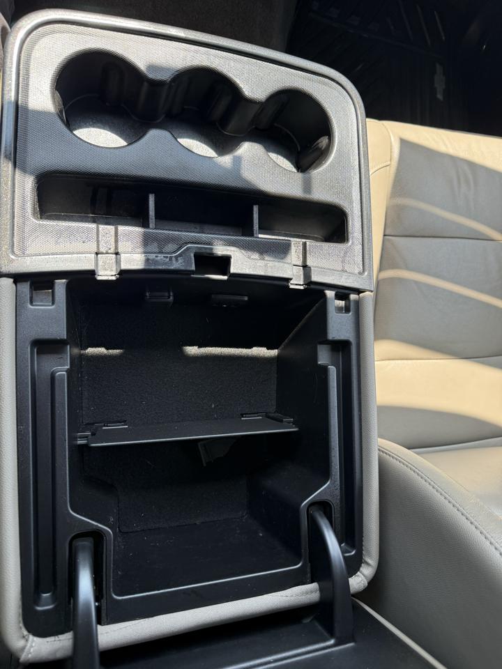 Chevrolet Silverado 1500 LTZ Crew Cab 4WD 2018
