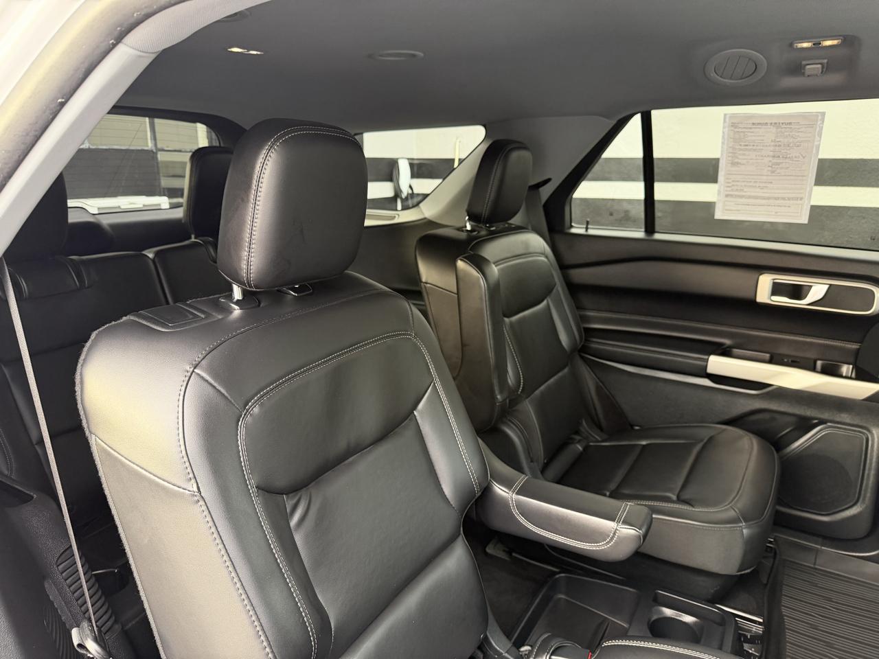 Ford Explorer XLT AWD 2021