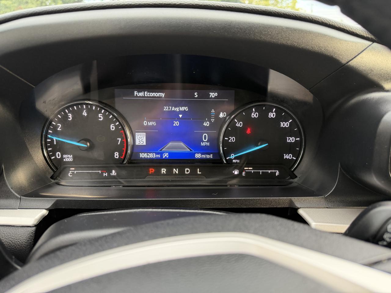Ford Explorer XLT AWD 2021
