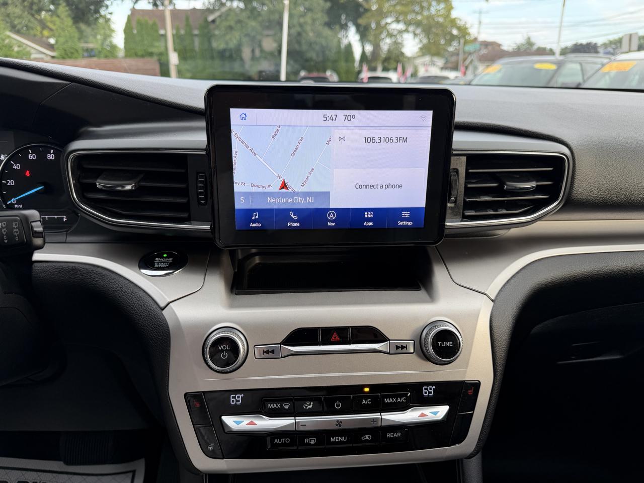 Ford Explorer XLT AWD 2021