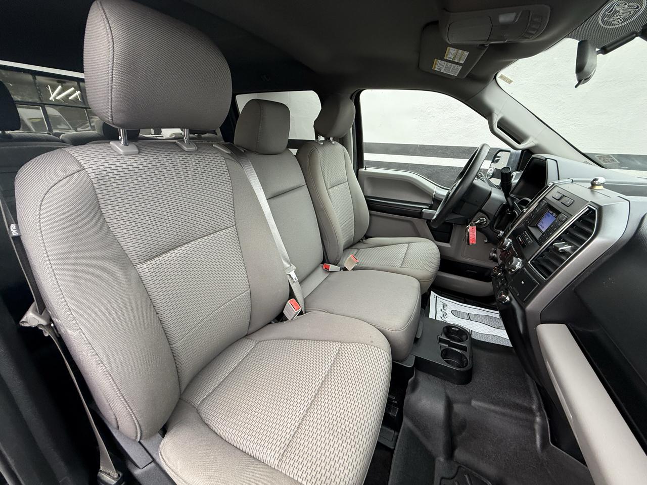 Ford F-150 XLT SuperCrew 5.5-ft. Bed 4WD 2018