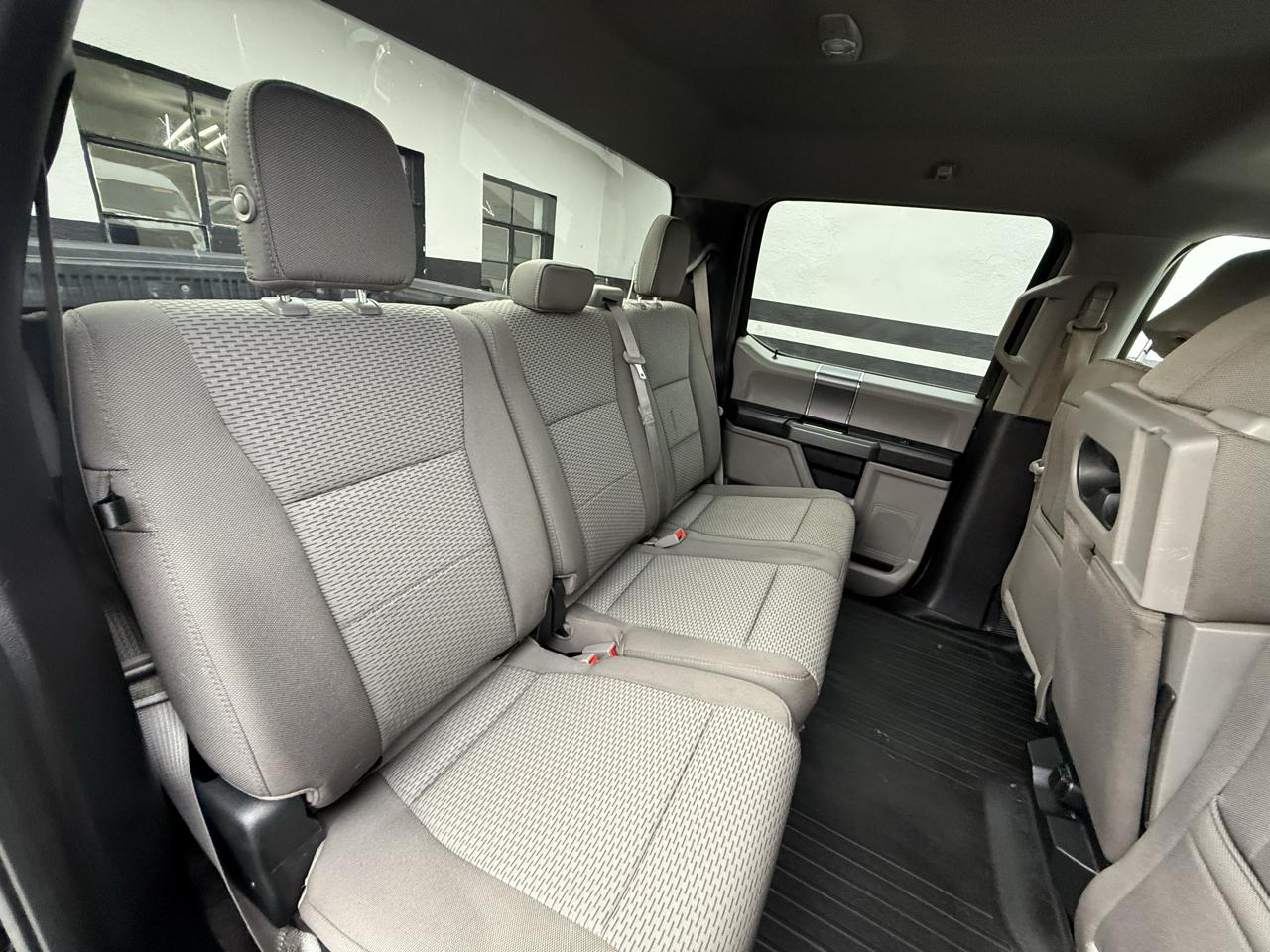Ford F-150 XLT SuperCrew 5.5-ft. Bed 4WD 2018