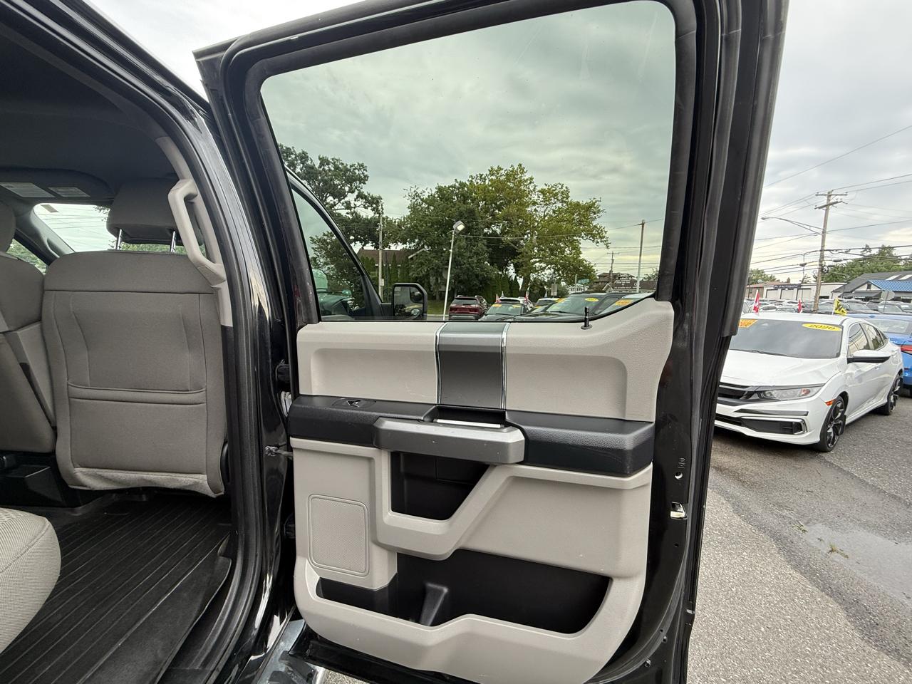 Ford F-150 XLT SuperCrew 5.5-ft. Bed 4WD 2018