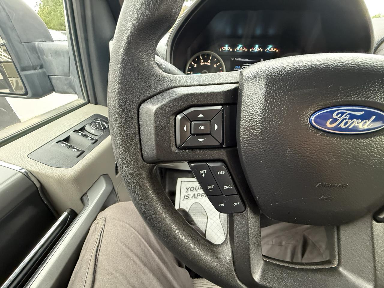 Ford F-150 XLT SuperCrew 5.5-ft. Bed 4WD 2018