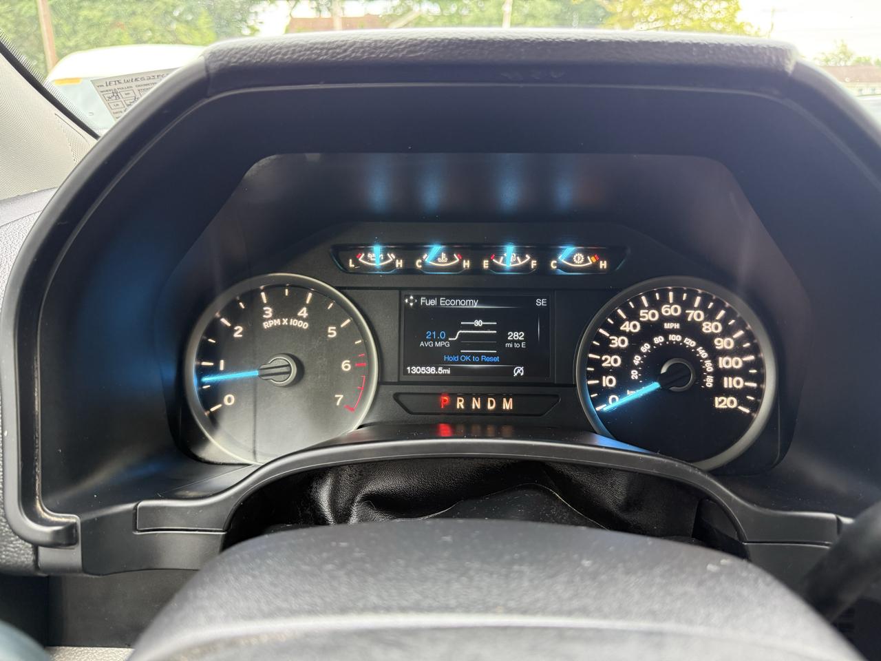Ford F-150 XLT SuperCrew 5.5-ft. Bed 4WD 2018