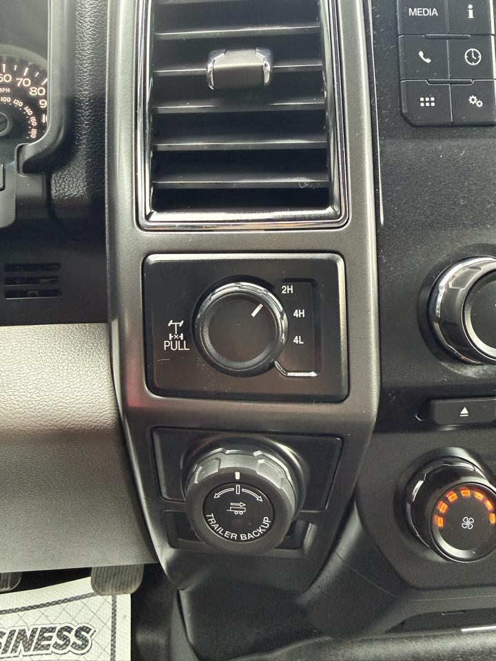 Ford F-150 XLT SuperCrew 5.5-ft. Bed 4WD 2018