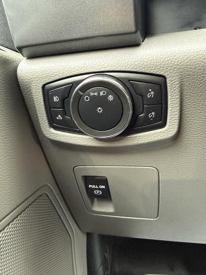Ford F-150 XLT SuperCrew 5.5-ft. Bed 4WD 2018
