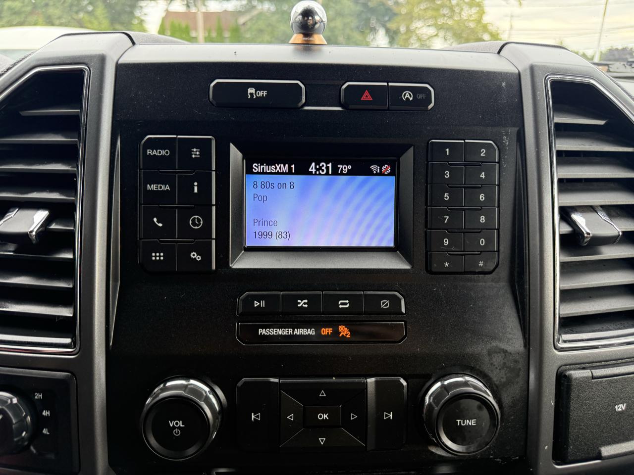 Ford F-150 XLT SuperCrew 5.5-ft. Bed 4WD 2018