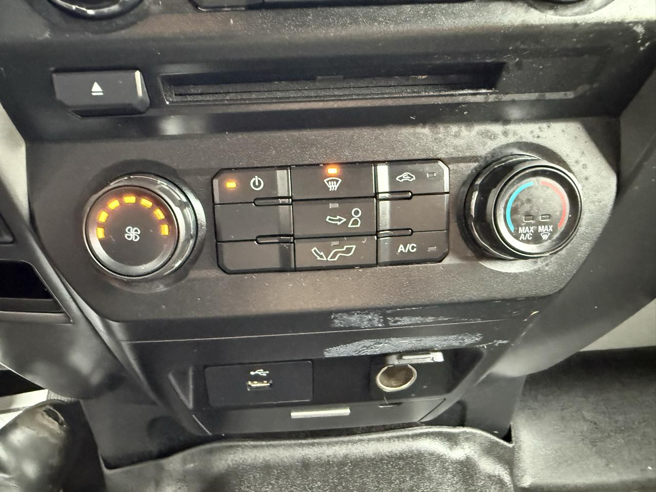 Ford F-150 XLT SuperCrew 5.5-ft. Bed 4WD 2018