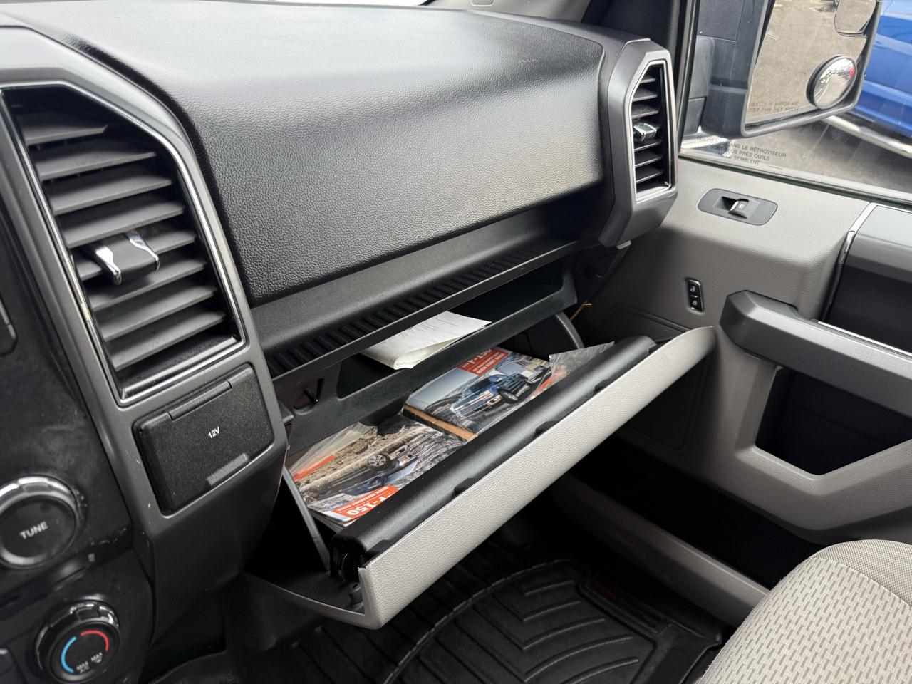 Ford F-150 XLT SuperCrew 5.5-ft. Bed 4WD 2018