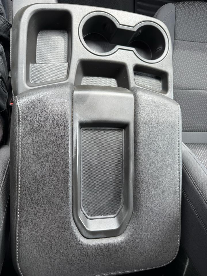 Chevrolet Silverado 1500 Custom Double Cab 4WD 2021