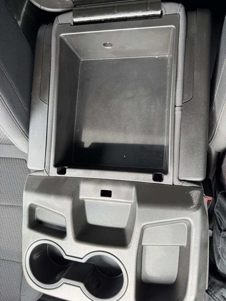 Chevrolet Silverado 1500 Custom Double Cab 4WD 2021
