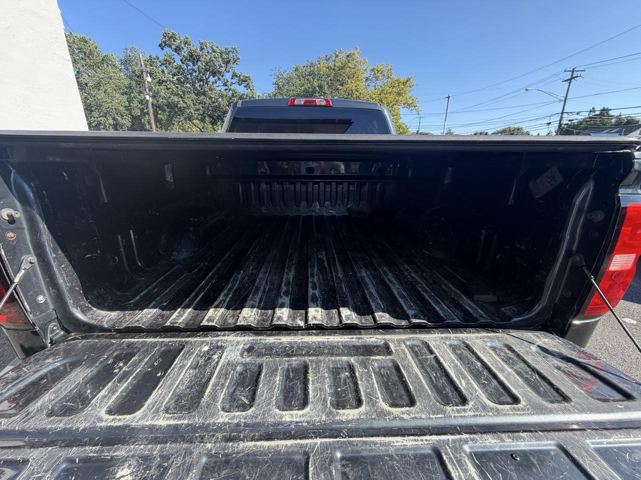 Chevrolet Silverado 1500 LT Crew Cab 4WD 2018
