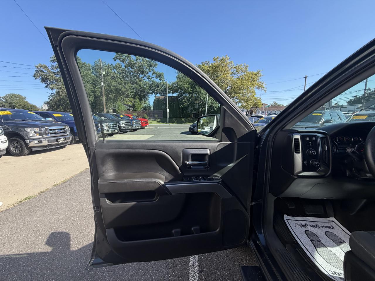 Chevrolet Silverado 1500 LT Crew Cab 4WD 2018