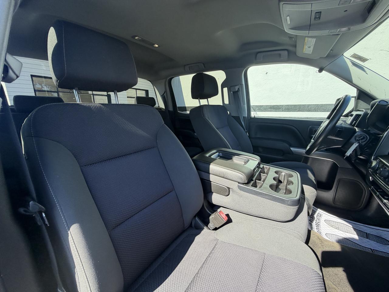 Chevrolet Silverado 1500 LT Crew Cab 4WD 2018