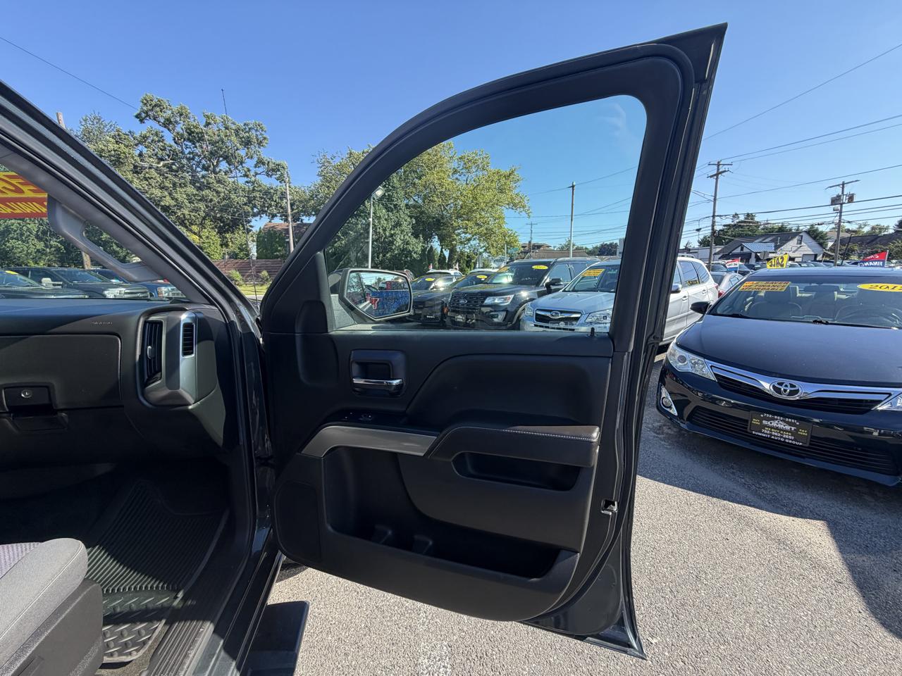 Chevrolet Silverado 1500 LT Crew Cab 4WD 2018