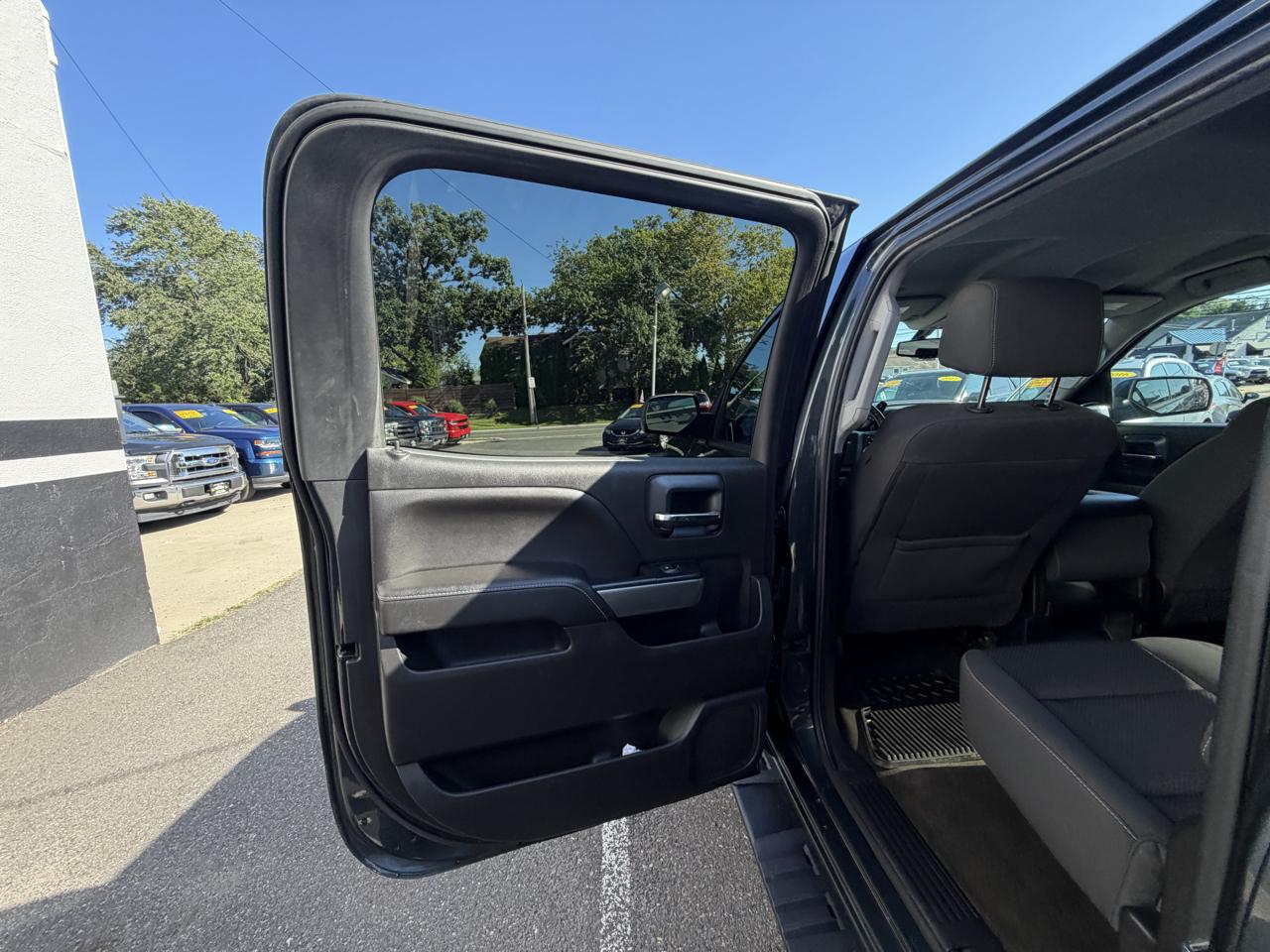 Chevrolet Silverado 1500 LT Crew Cab 4WD 2018