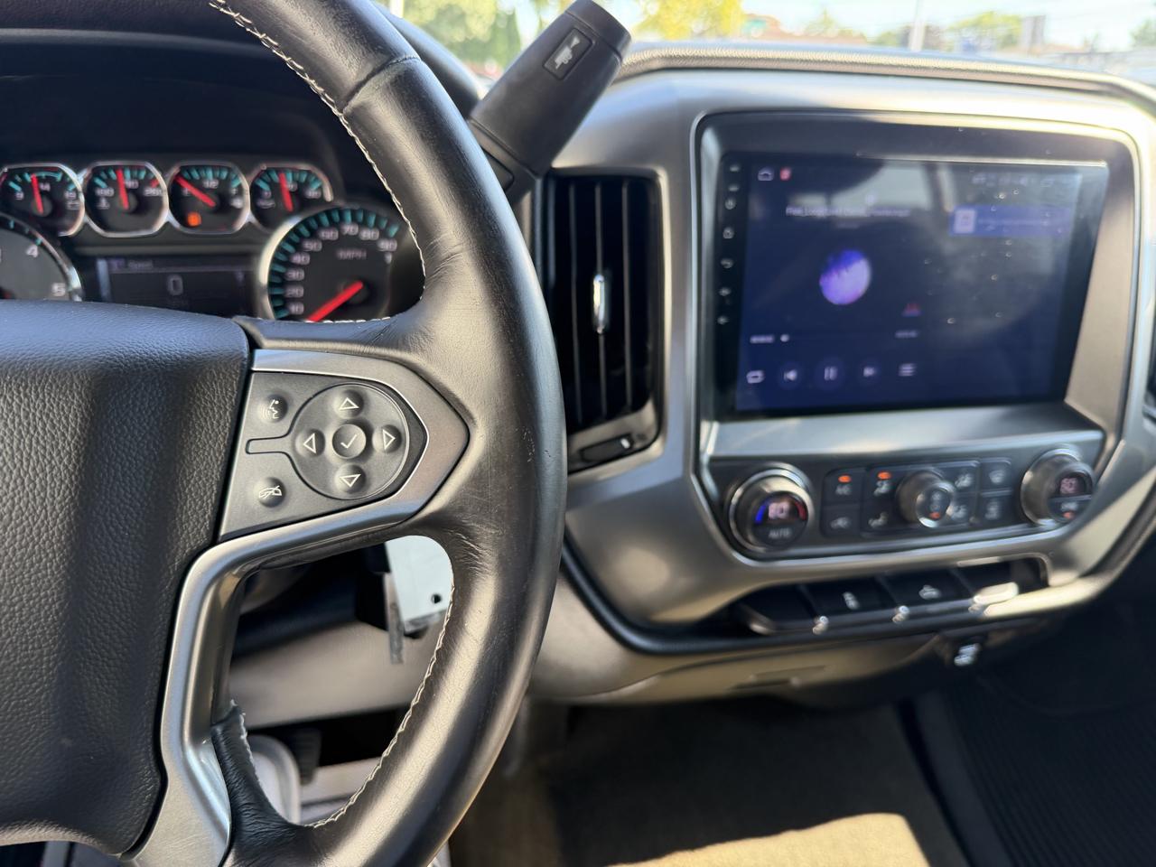 Chevrolet Silverado 1500 LT Crew Cab 4WD 2018