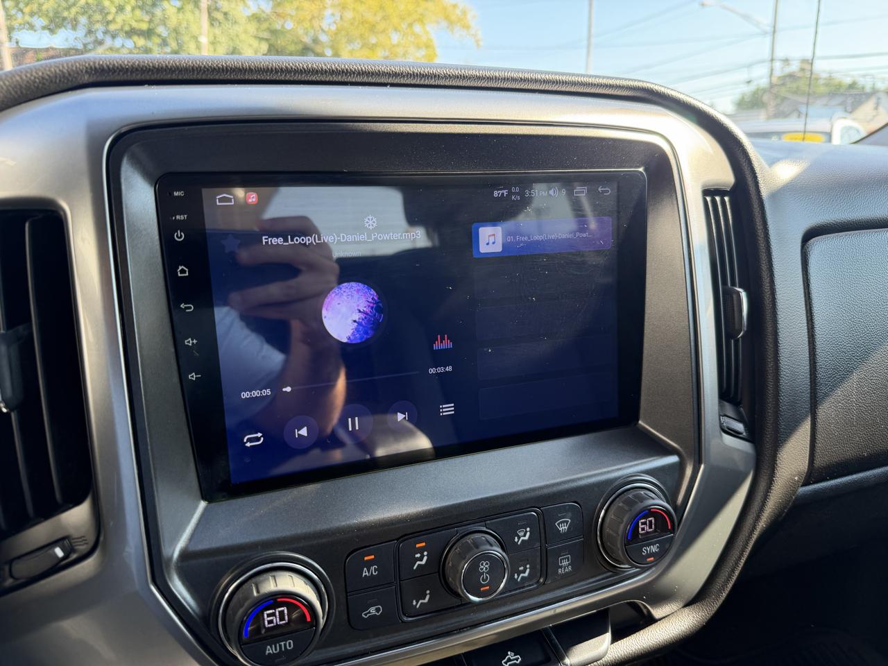 Chevrolet Silverado 1500 LT Crew Cab 4WD 2018