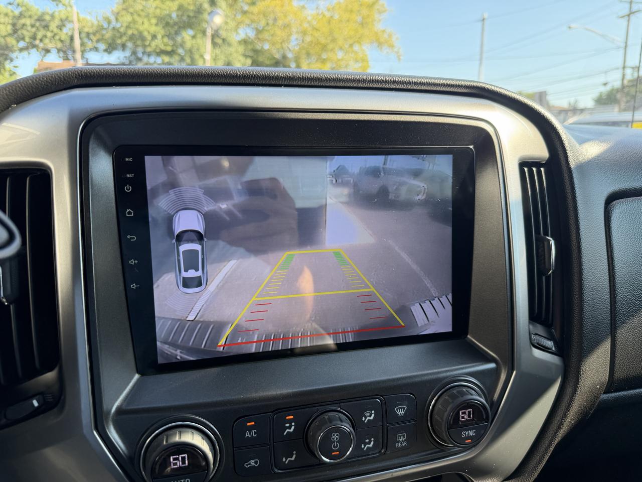 Chevrolet Silverado 1500 LT Crew Cab 4WD 2018