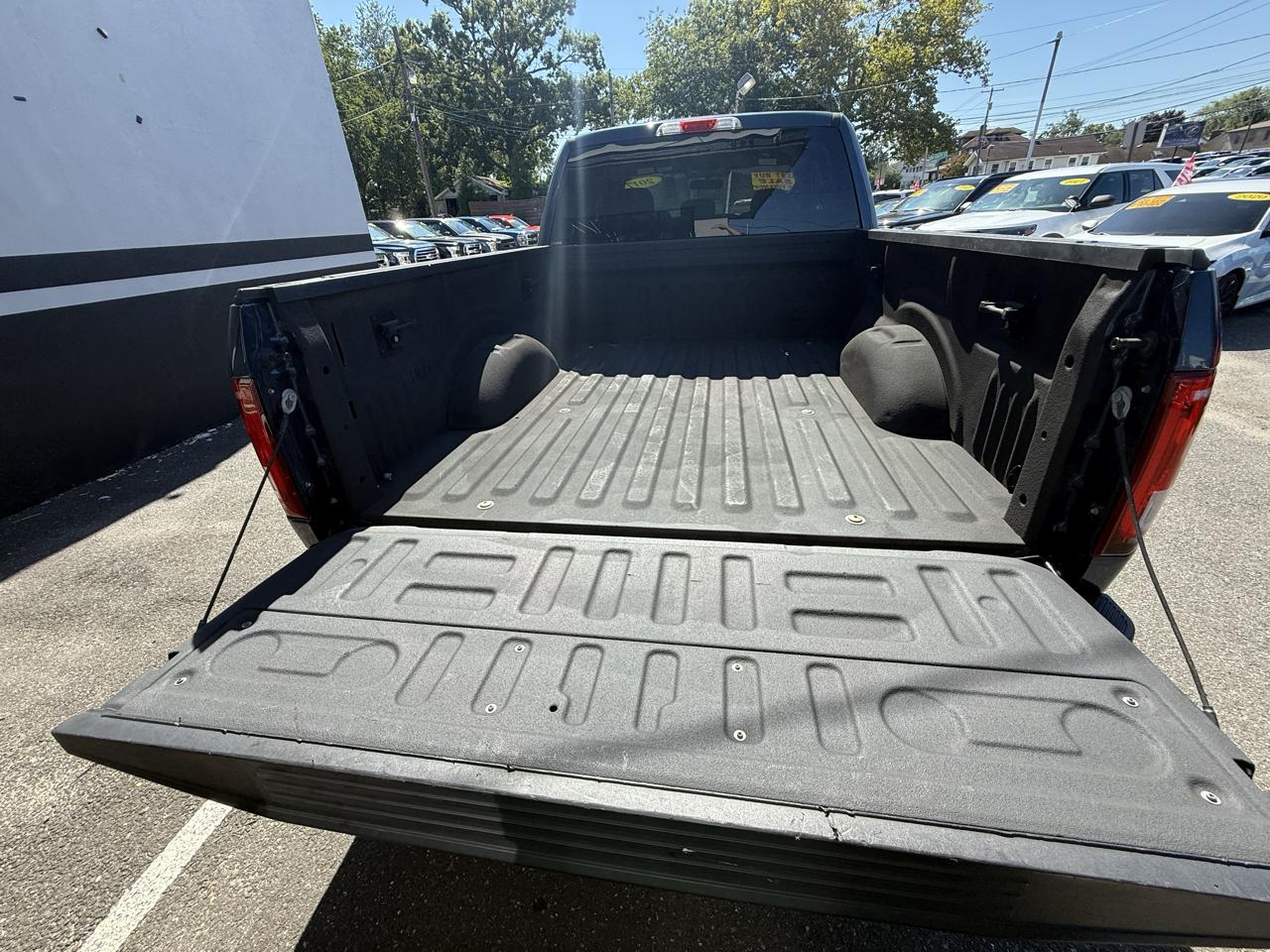 Ford F-150 XLT SuperCrew 6.5-ft. Bed 4WD 2017