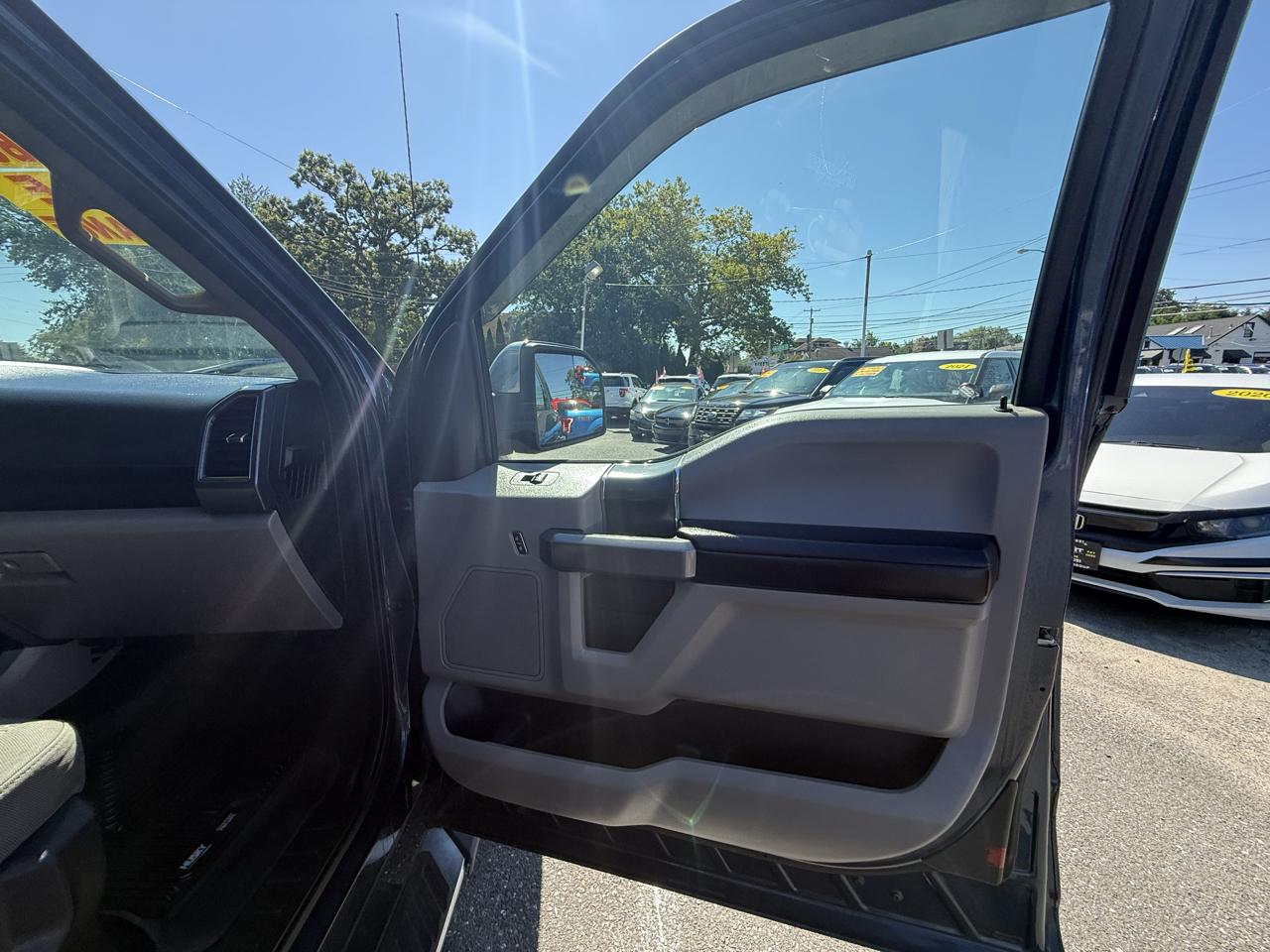 Ford F-150 XLT SuperCrew 6.5-ft. Bed 4WD 2017