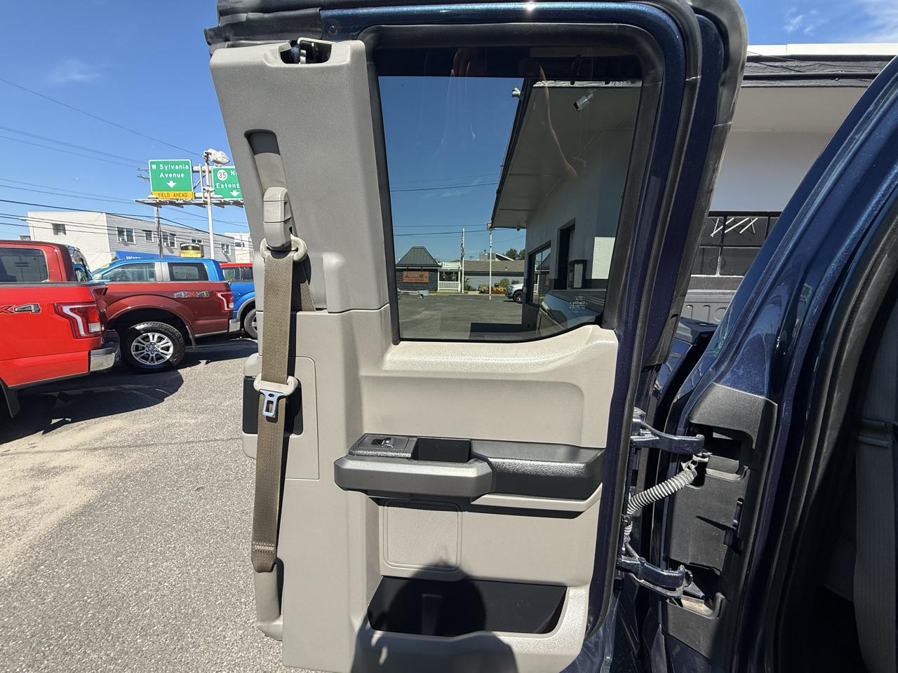 Ford F-150 XLT SuperCrew 6.5-ft. Bed 4WD 2017
