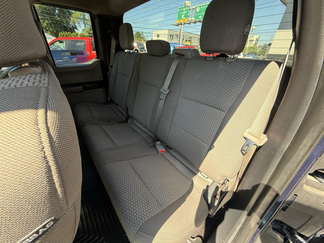 Ford F-150 XLT SuperCrew 6.5-ft. Bed 4WD 2017