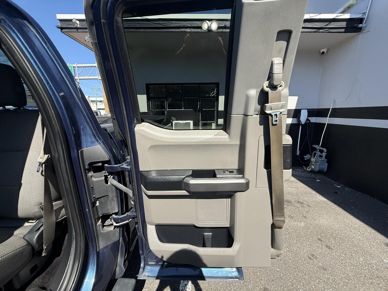Ford F-150 XLT SuperCrew 6.5-ft. Bed 4WD 2017