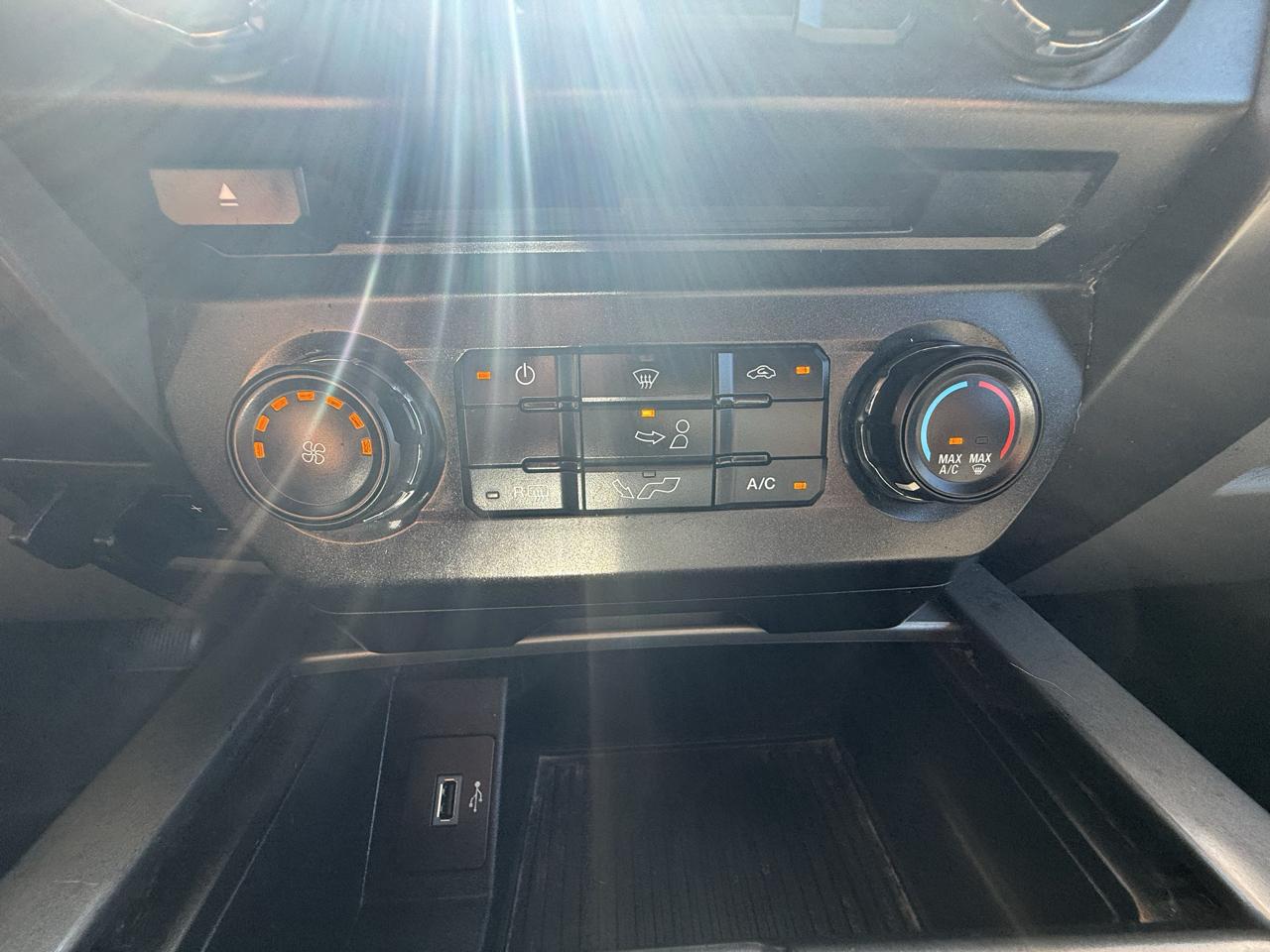 Ford F-150 XLT SuperCrew 6.5-ft. Bed 4WD 2017