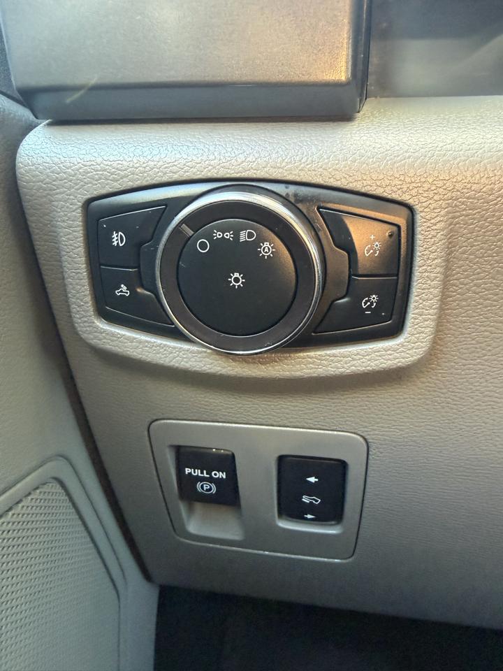 Ford F-150 XLT SuperCrew 6.5-ft. Bed 4WD 2017