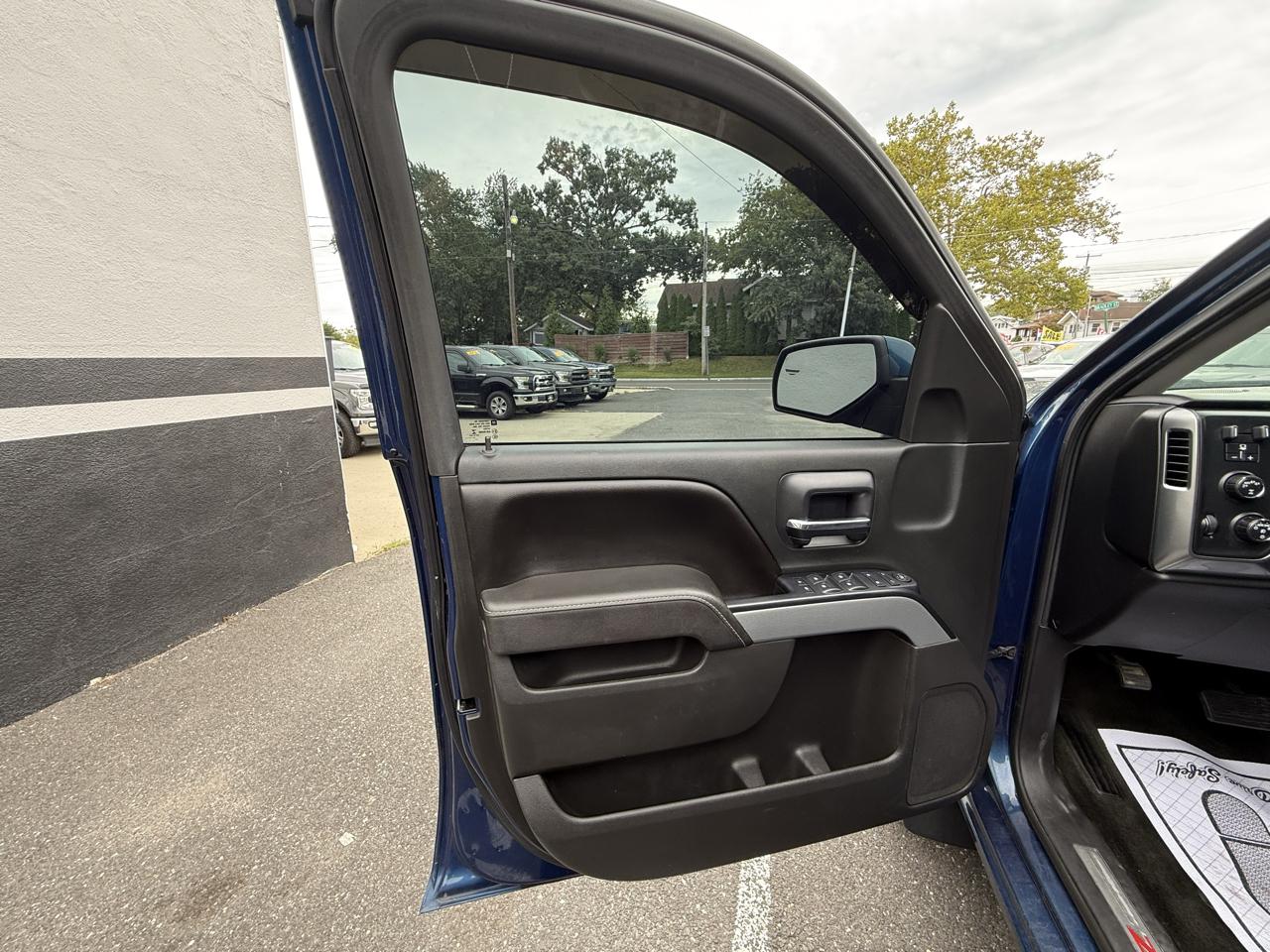 Chevrolet Silverado 1500 LT Crew Cab 4WD 2017