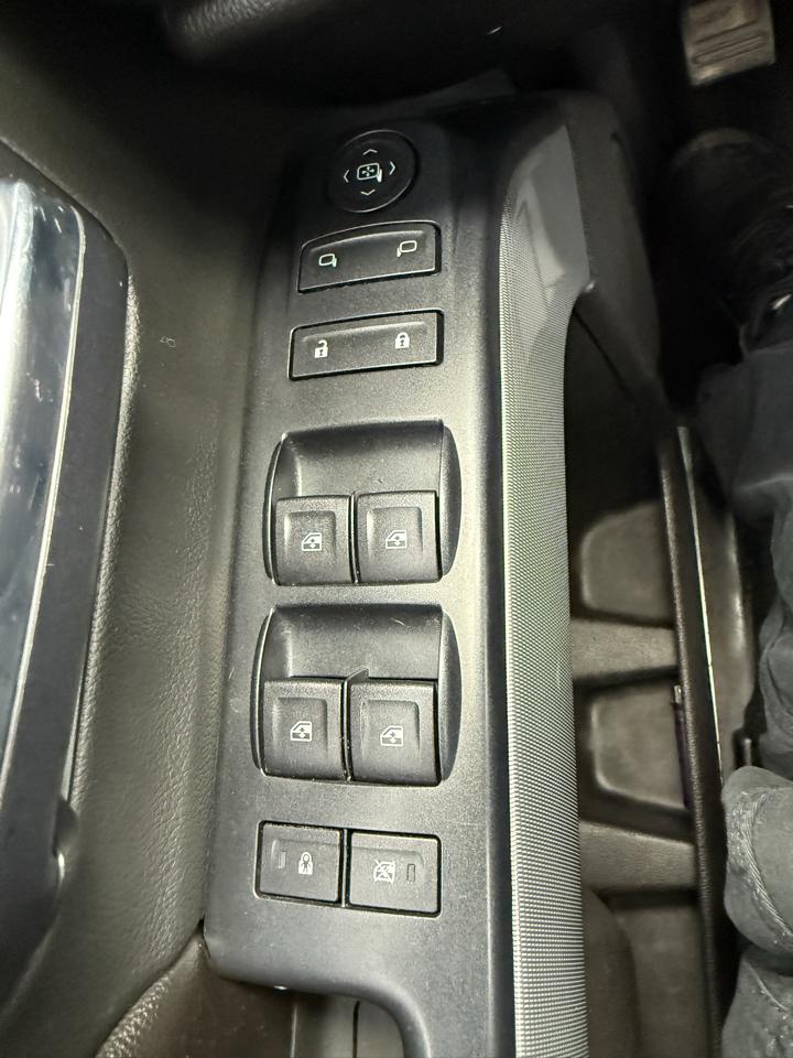 Chevrolet Silverado 1500 LT Crew Cab 4WD 2017
