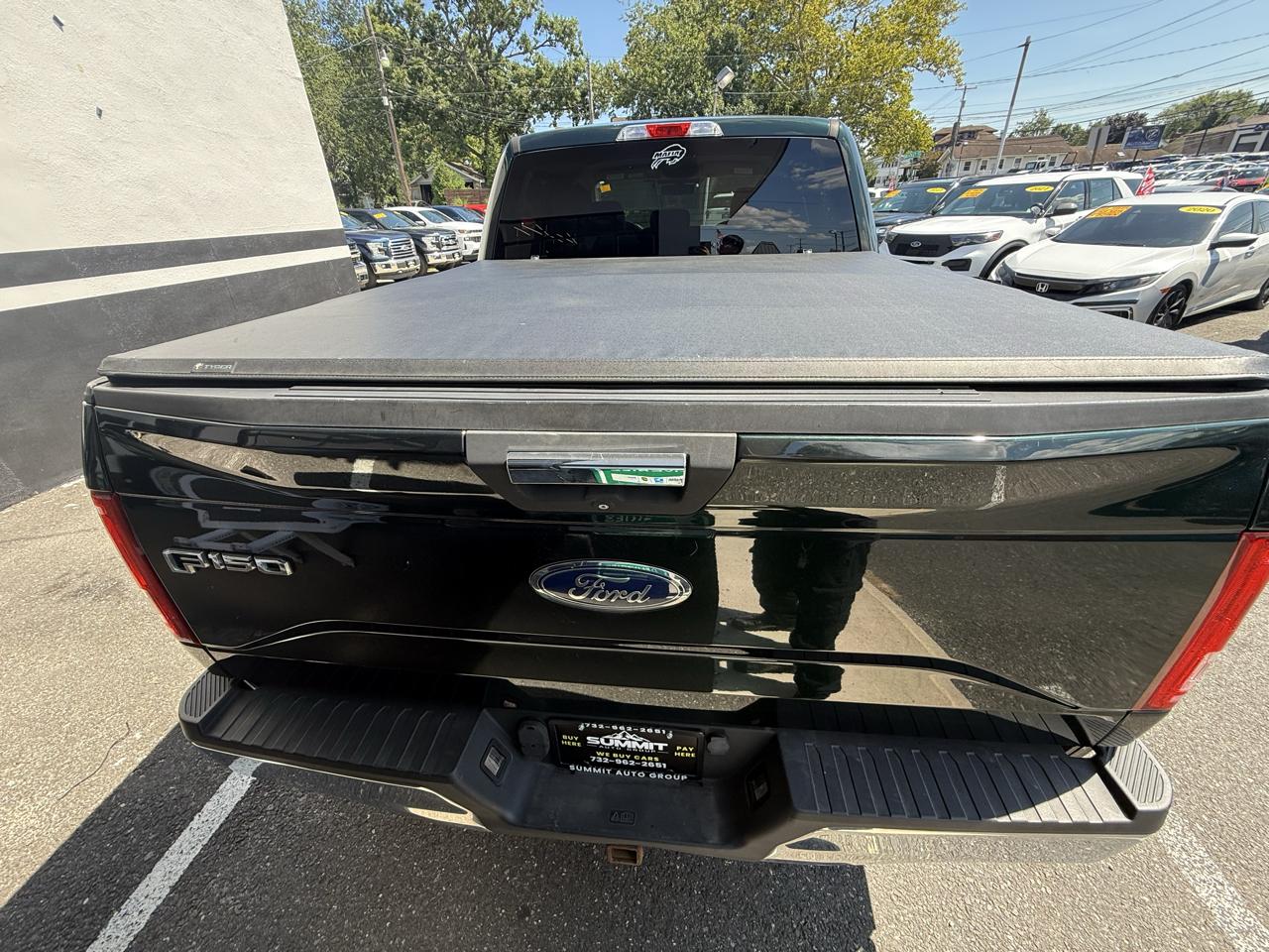 Ford F-150 XLT 4WD 2015