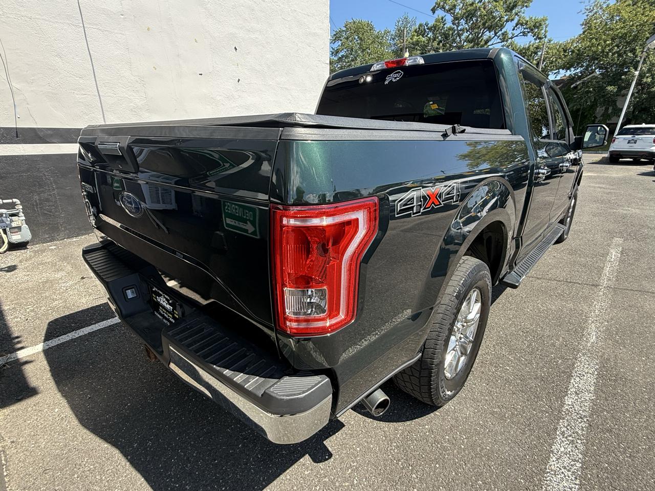 Ford F-150 XLT 4WD 2015