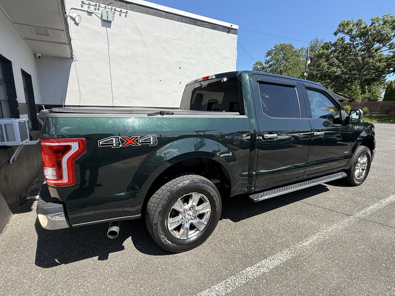 Ford F-150 XLT 4WD 2015