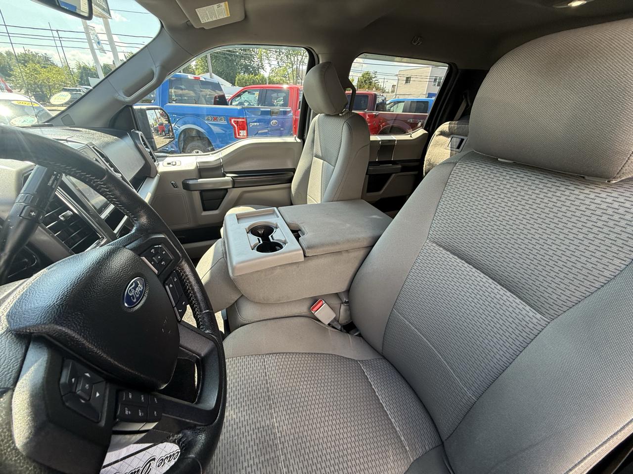 Ford F-150 XLT 4WD 2015