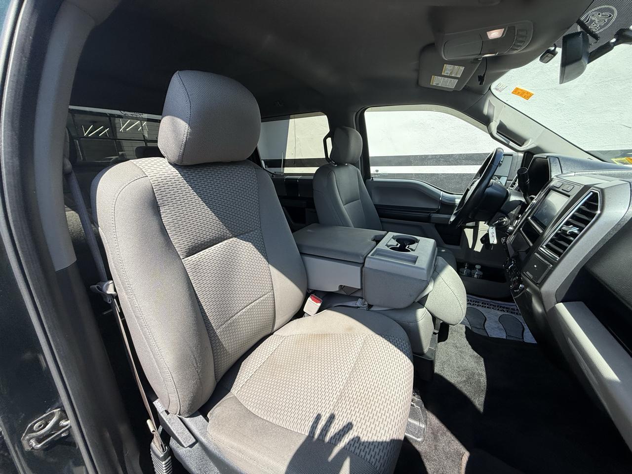 Ford F-150 XLT 4WD 2015